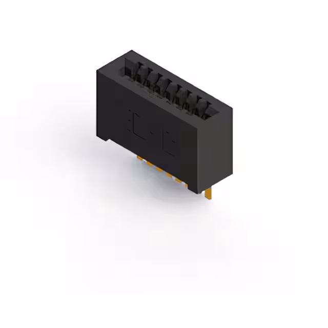 392-008-544-101 EDAC Inc.  Edgeboard Connectors